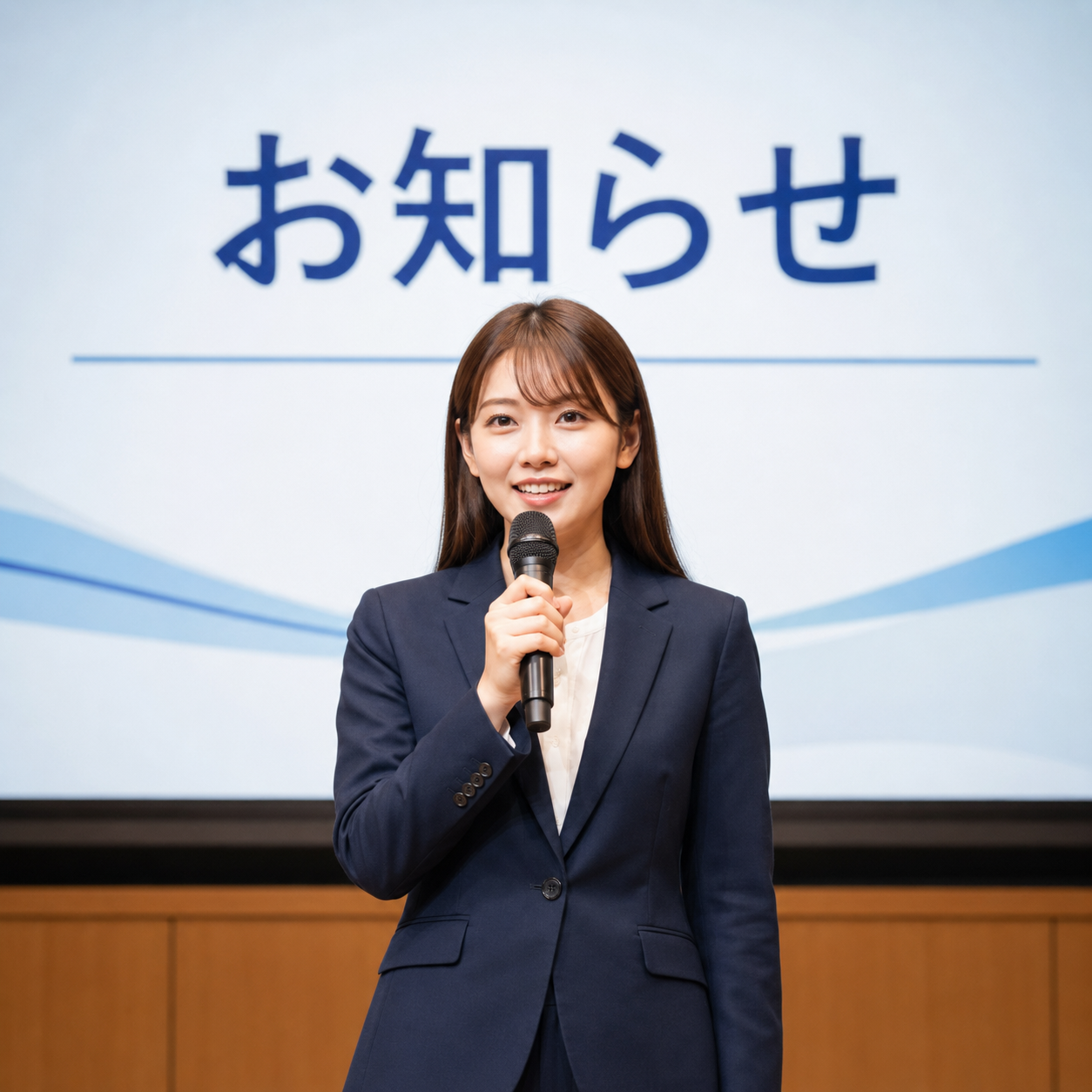 お知らせ