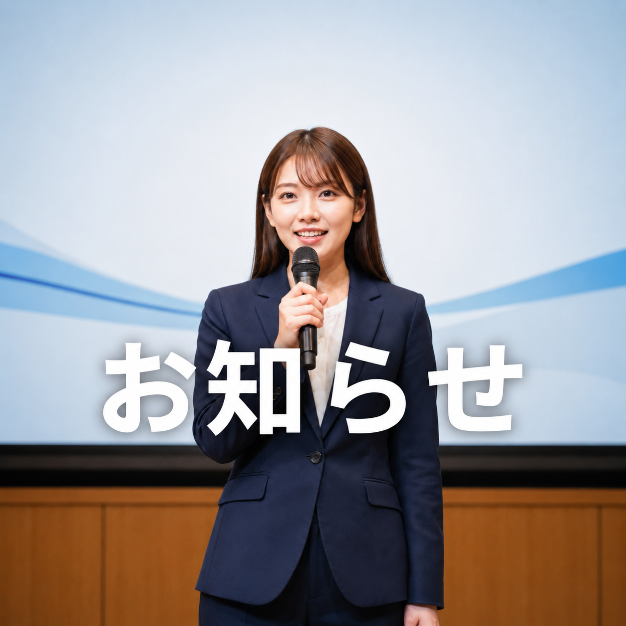 お知らせ