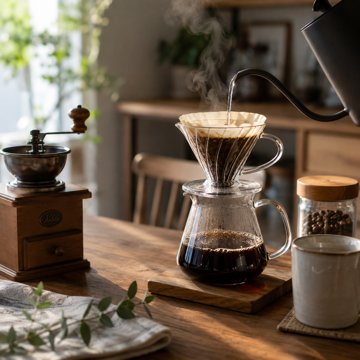Coffee Break