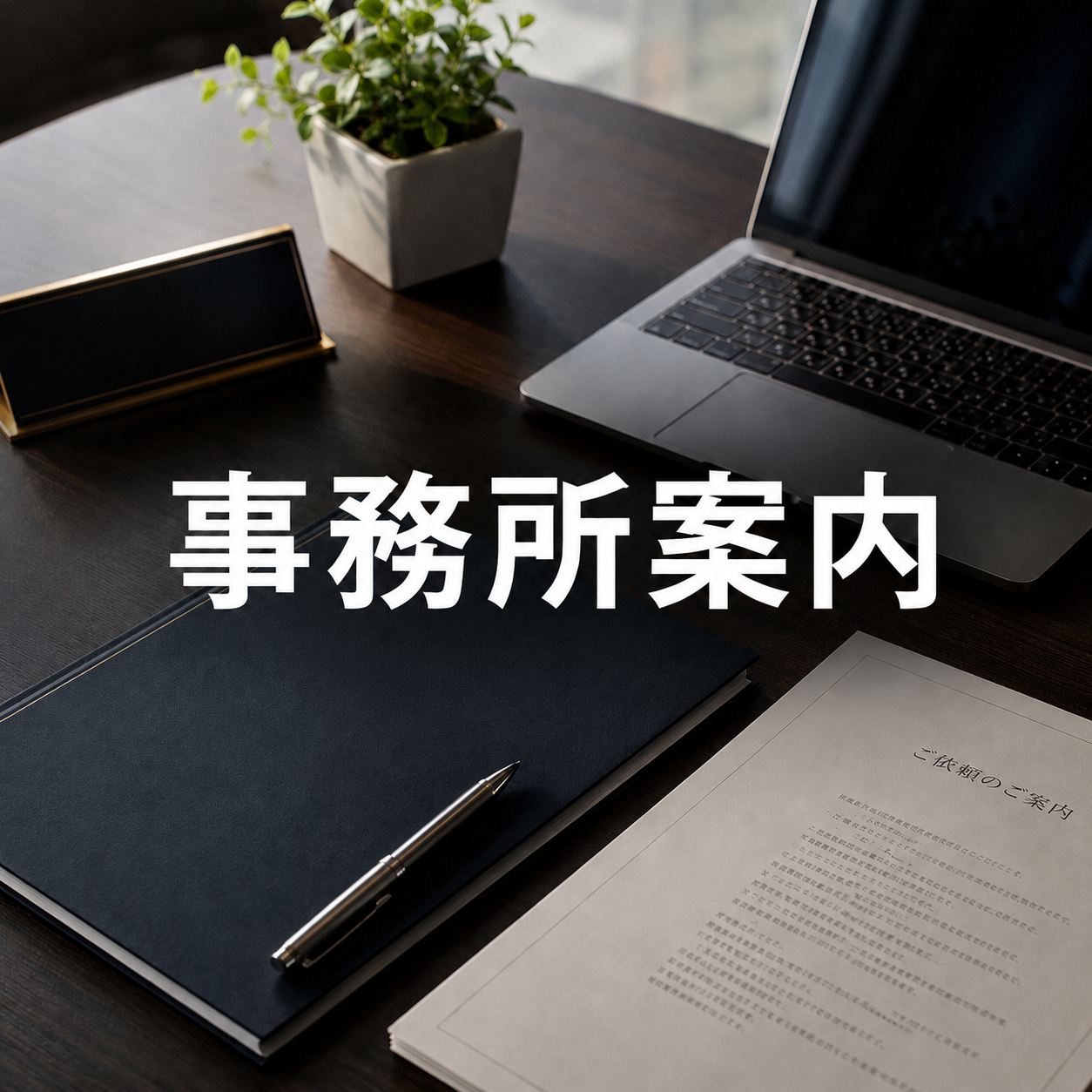 事務所概要
