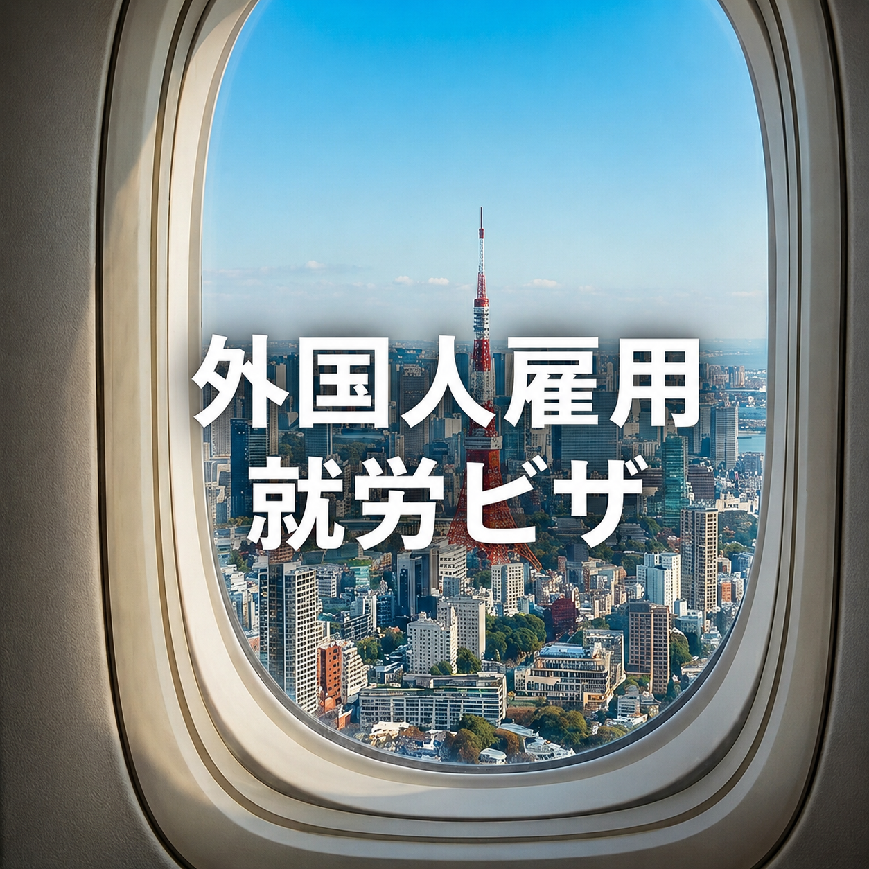 Ⅰ　外国人雇用・就労ビザ
